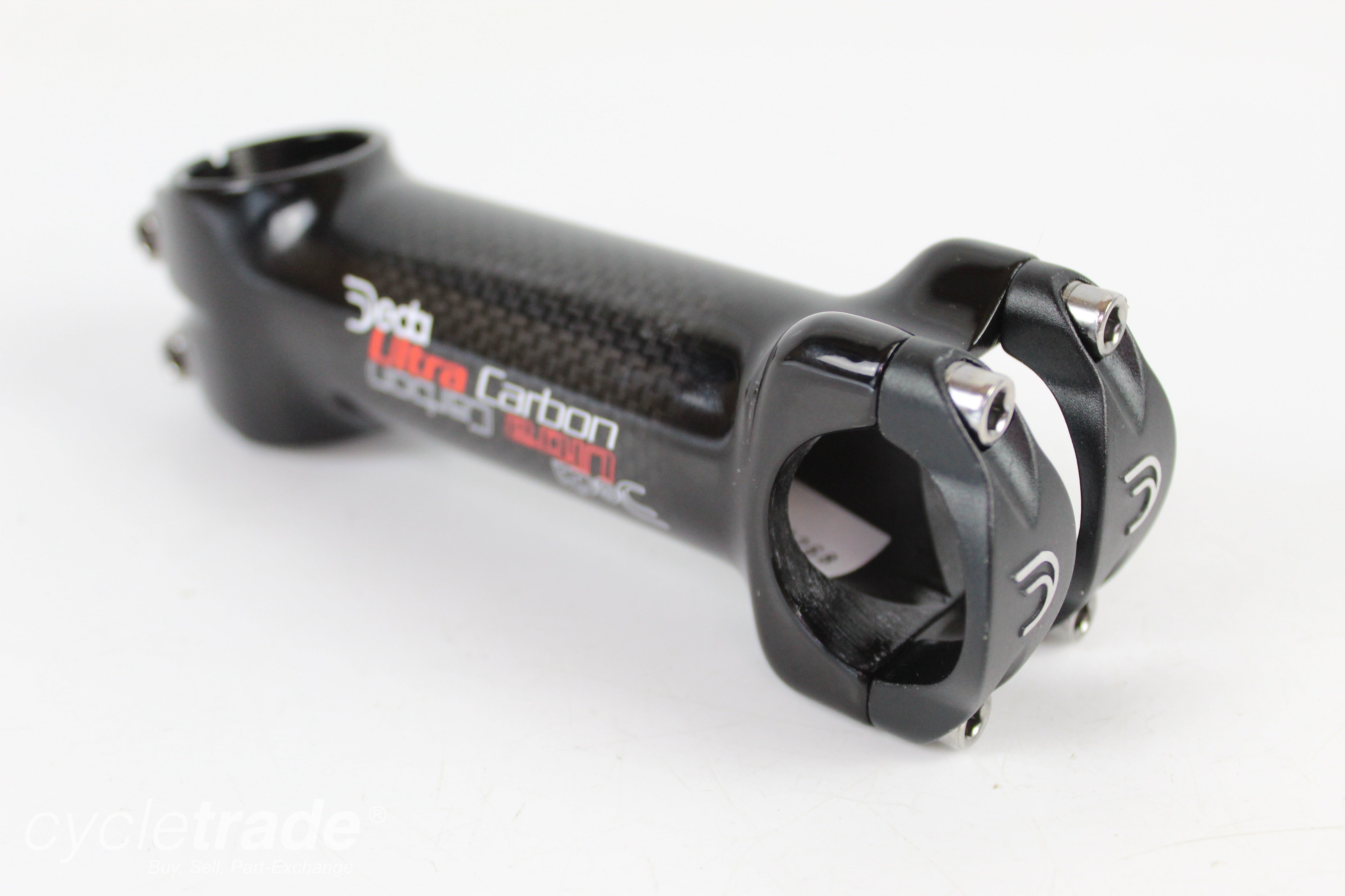 Road Stem - Deda Ultra Carbon 120mm 31.8mm 1 1/8" - Grade A+