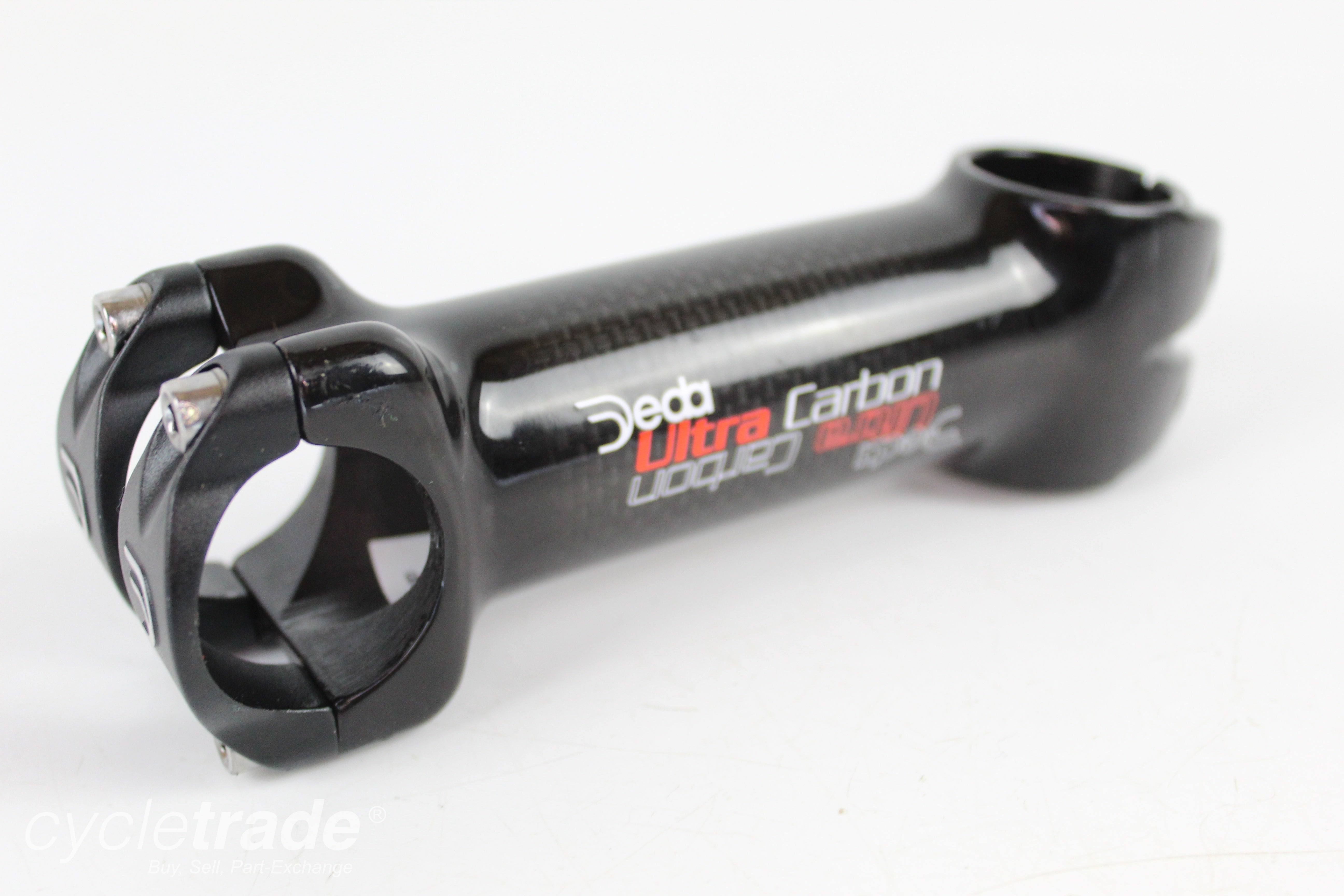 Road Stem - Deda Ultra Carbon 120mm 31.8mm 1 1/8" - Grade A+