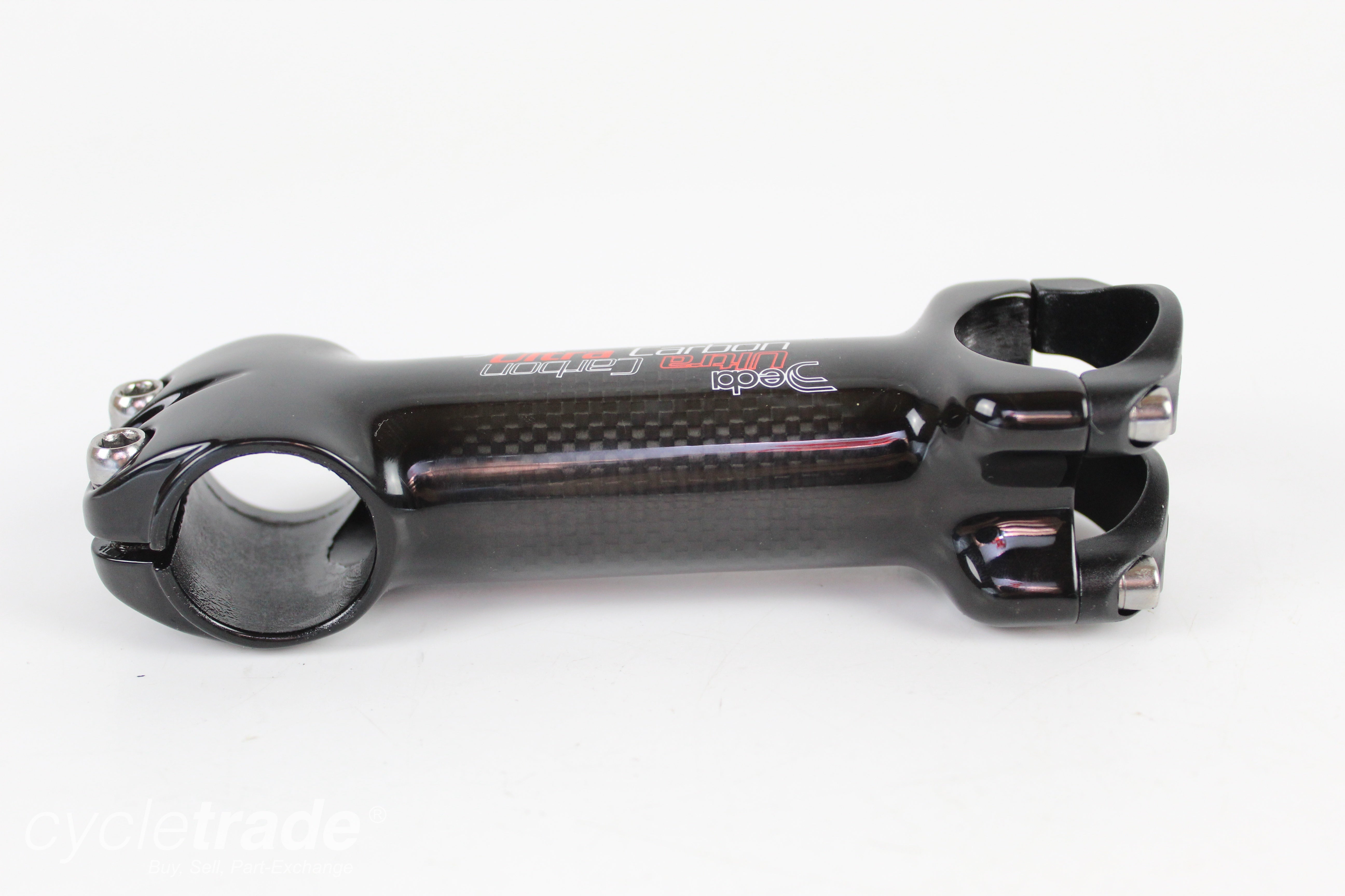 Road Stem - Deda Ultra Carbon 120mm 31.8mm 1 1/8" - Grade A+