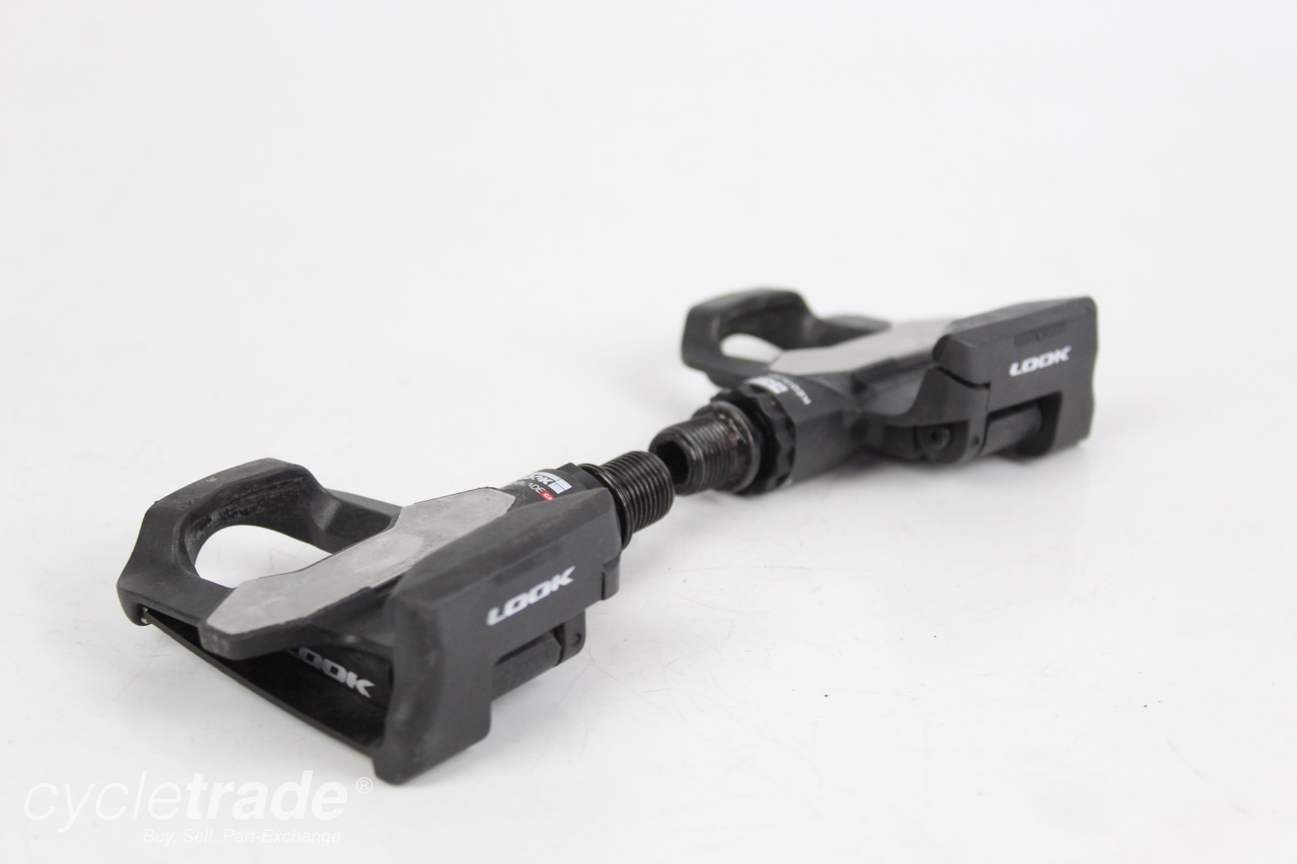 Clipless Pedal- Look Keo Blade Compatible - Grade C+