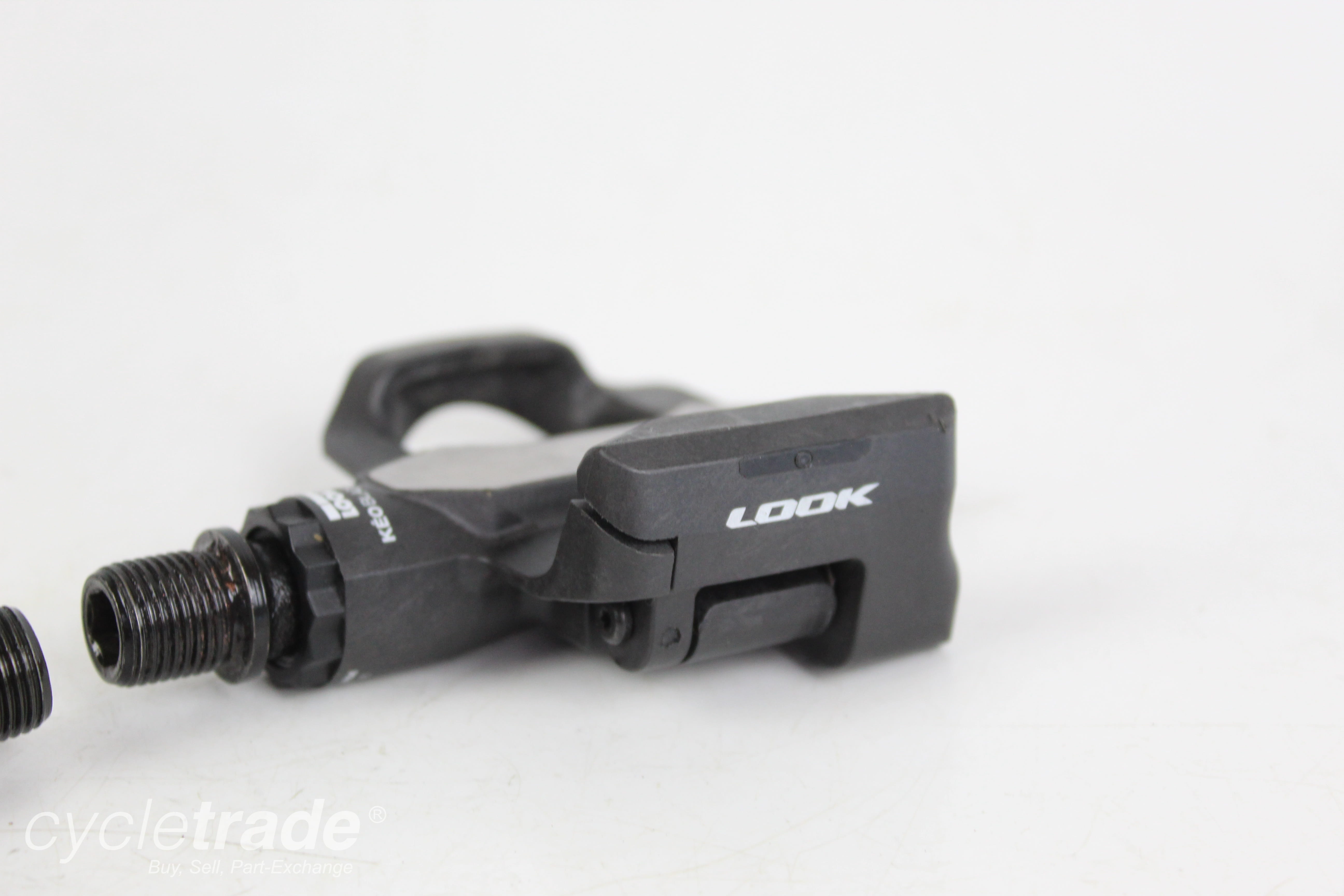 Clipless Pedal- Look Keo Blade Compatible - Grade C+