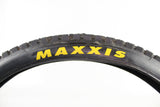 2 x MTB Bike Tyre - Maxxis Minion DHR II 27.5x2.40" - Grade B+
