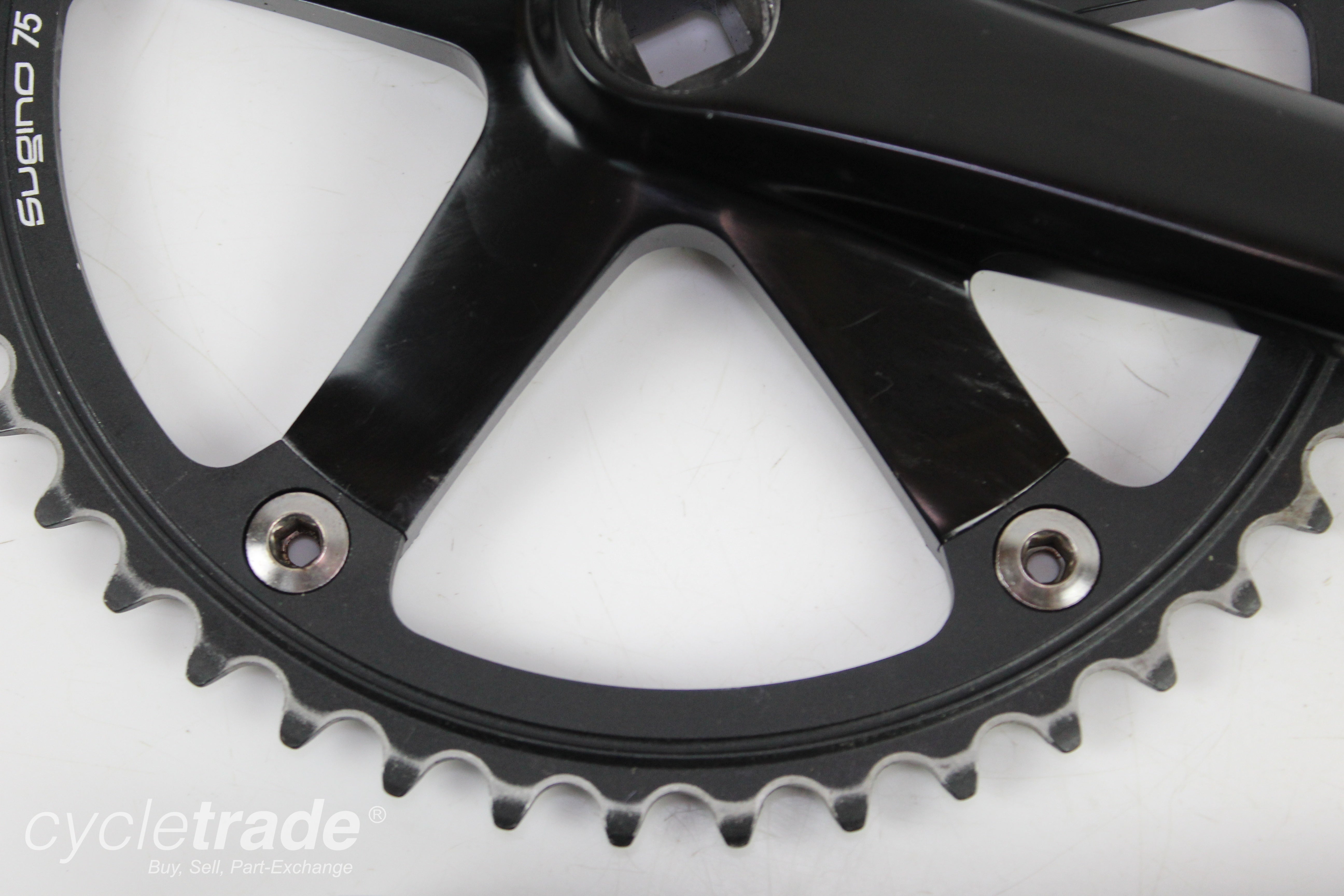 Track Crankset - Sugino 75 44T 170mm NJS - Grade B+
