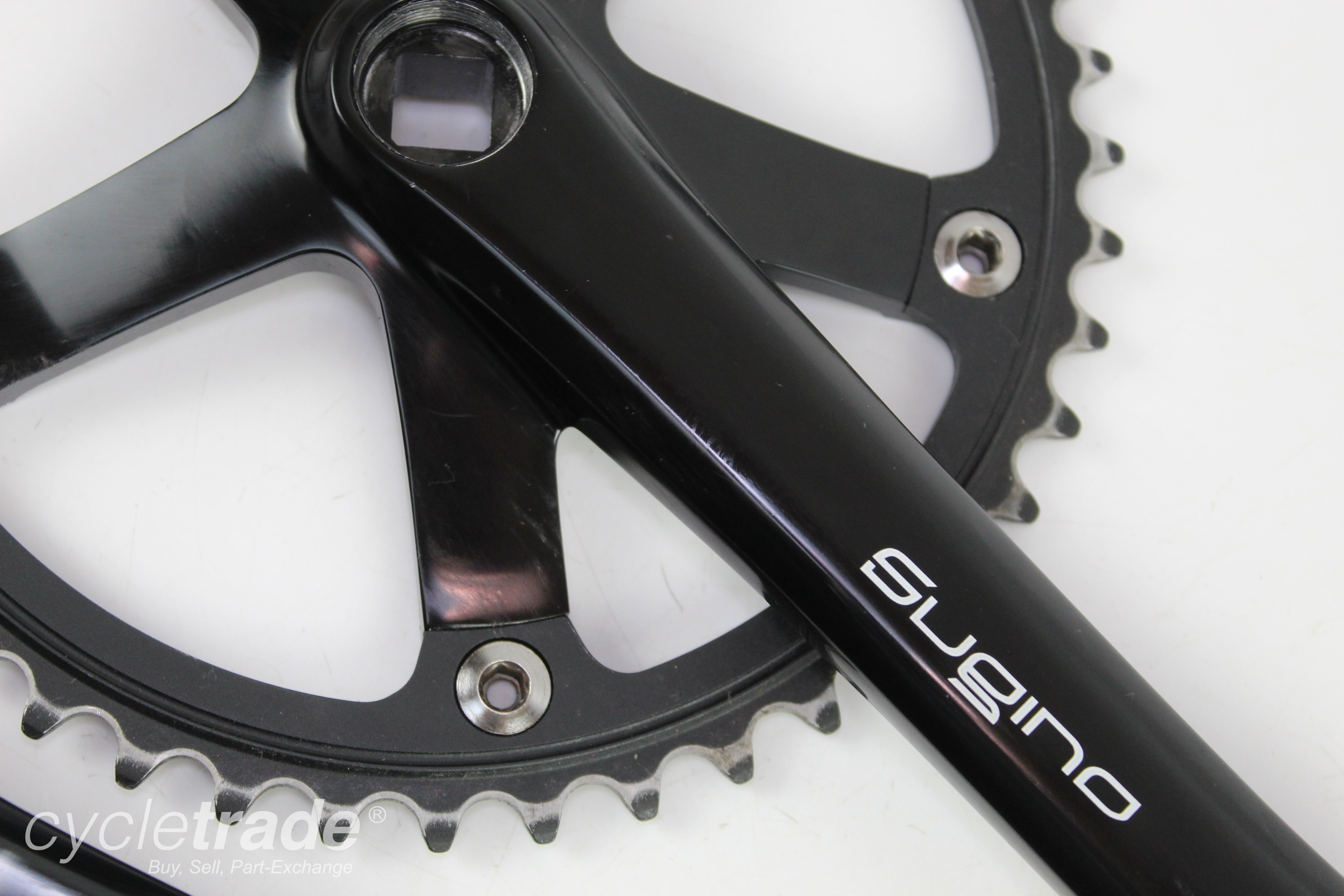 Track Crankset - Sugino 75 44T 170mm NJS - Grade B+