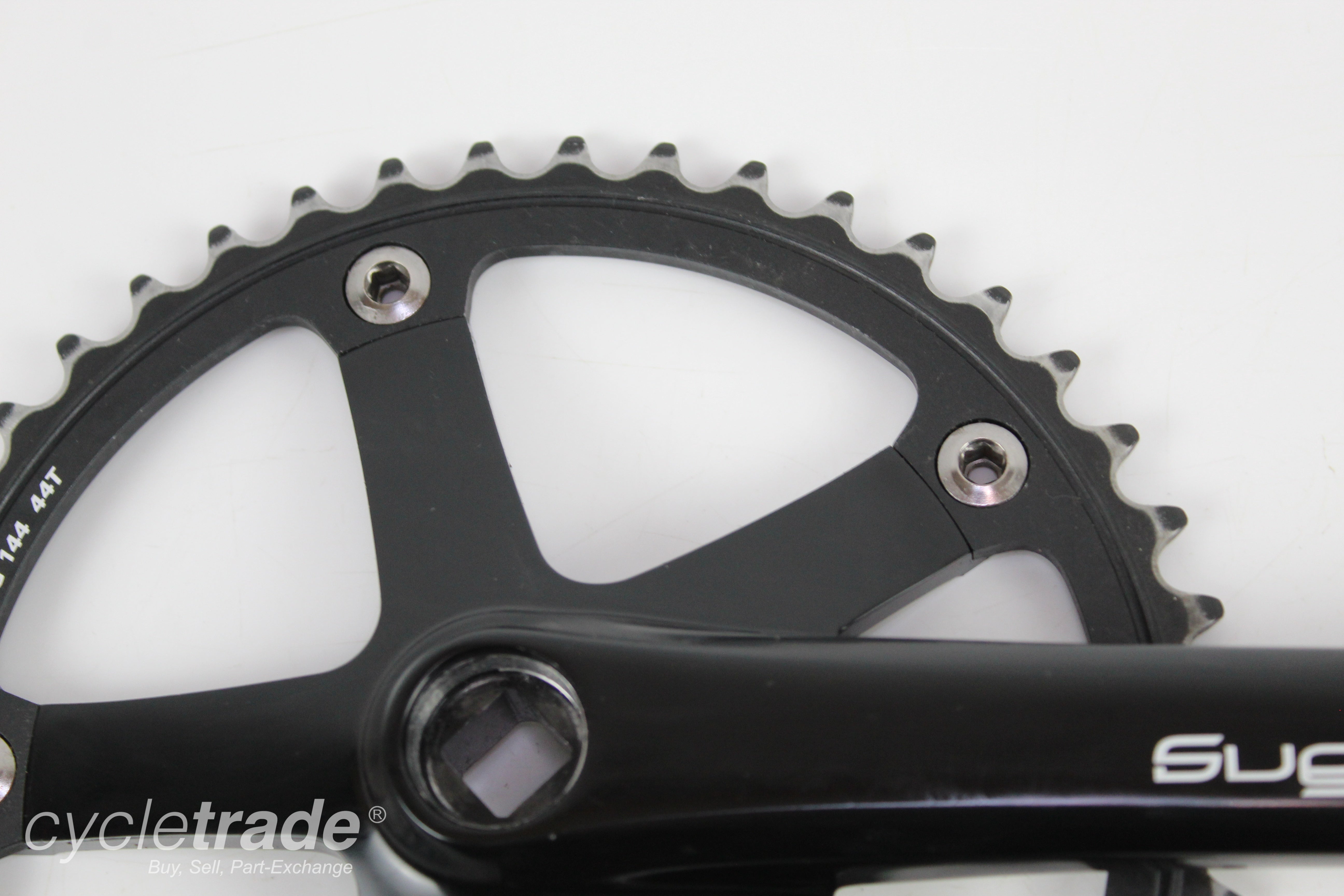 Track Crankset - Sugino 75 44T 170mm NJS - Grade B+