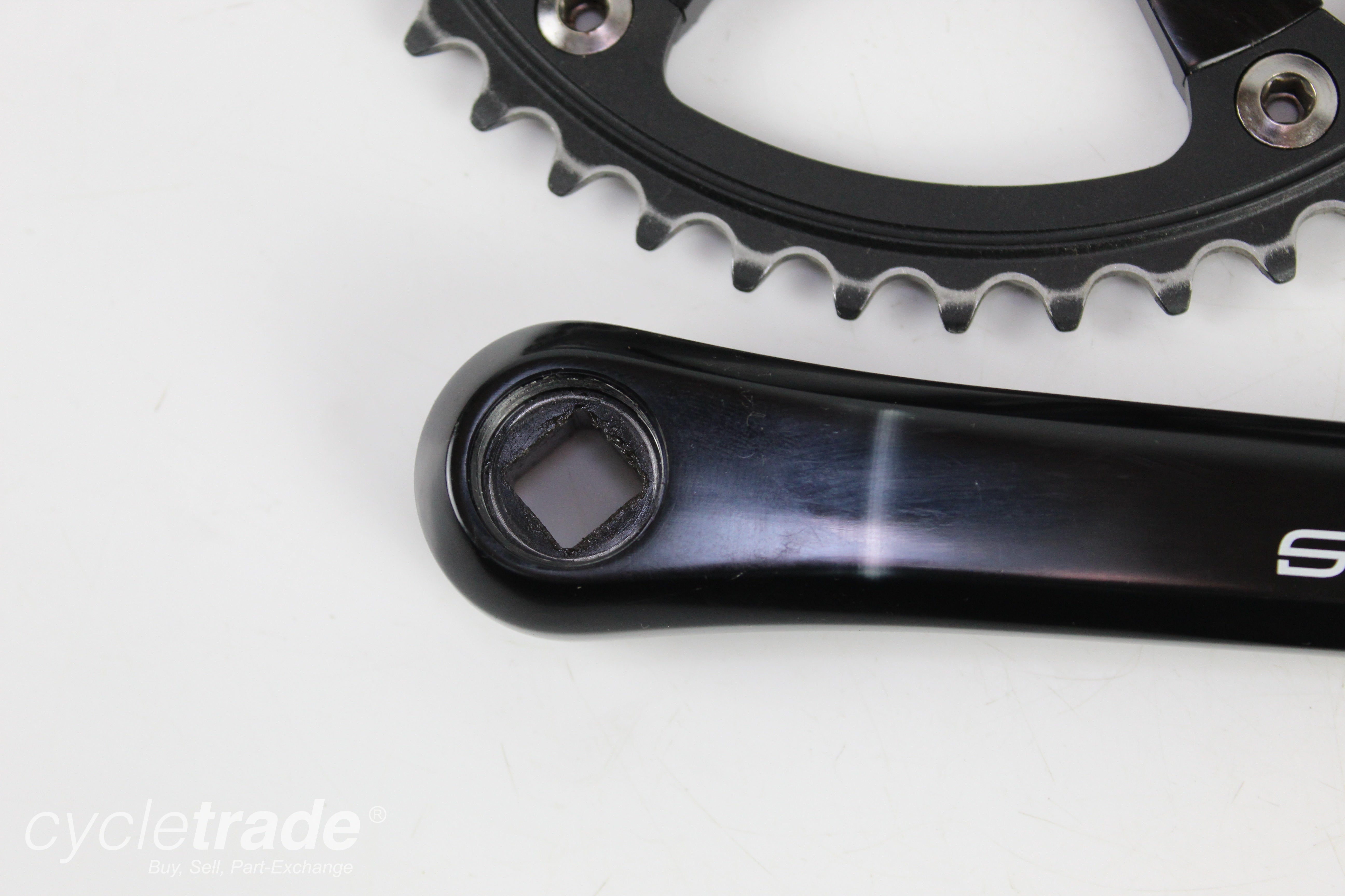 Track Crankset - Sugino 75 44T 170mm NJS - Grade B+