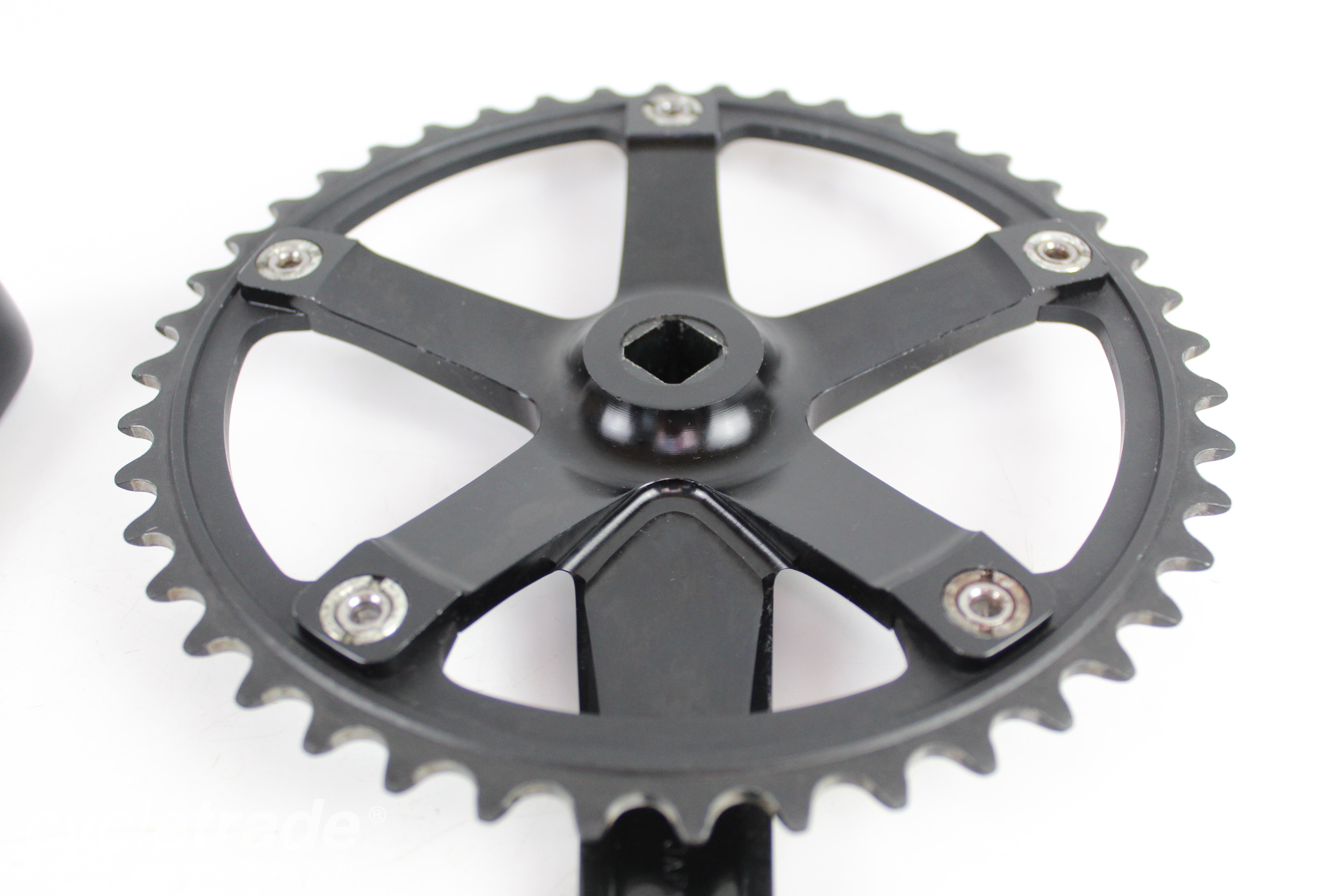 Track Crankset - Sugino 75 44T 170mm NJS - Grade B+