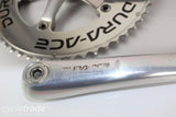 TT/Road Crankset - Shimano Dura Ace FC-7701/03 172.5 54/42 9S - Grade B