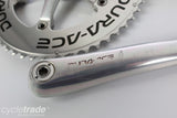 TT/Road Crankset - Shimano Dura Ace FC-7701/03 172.5 54/42 9S - Grade B