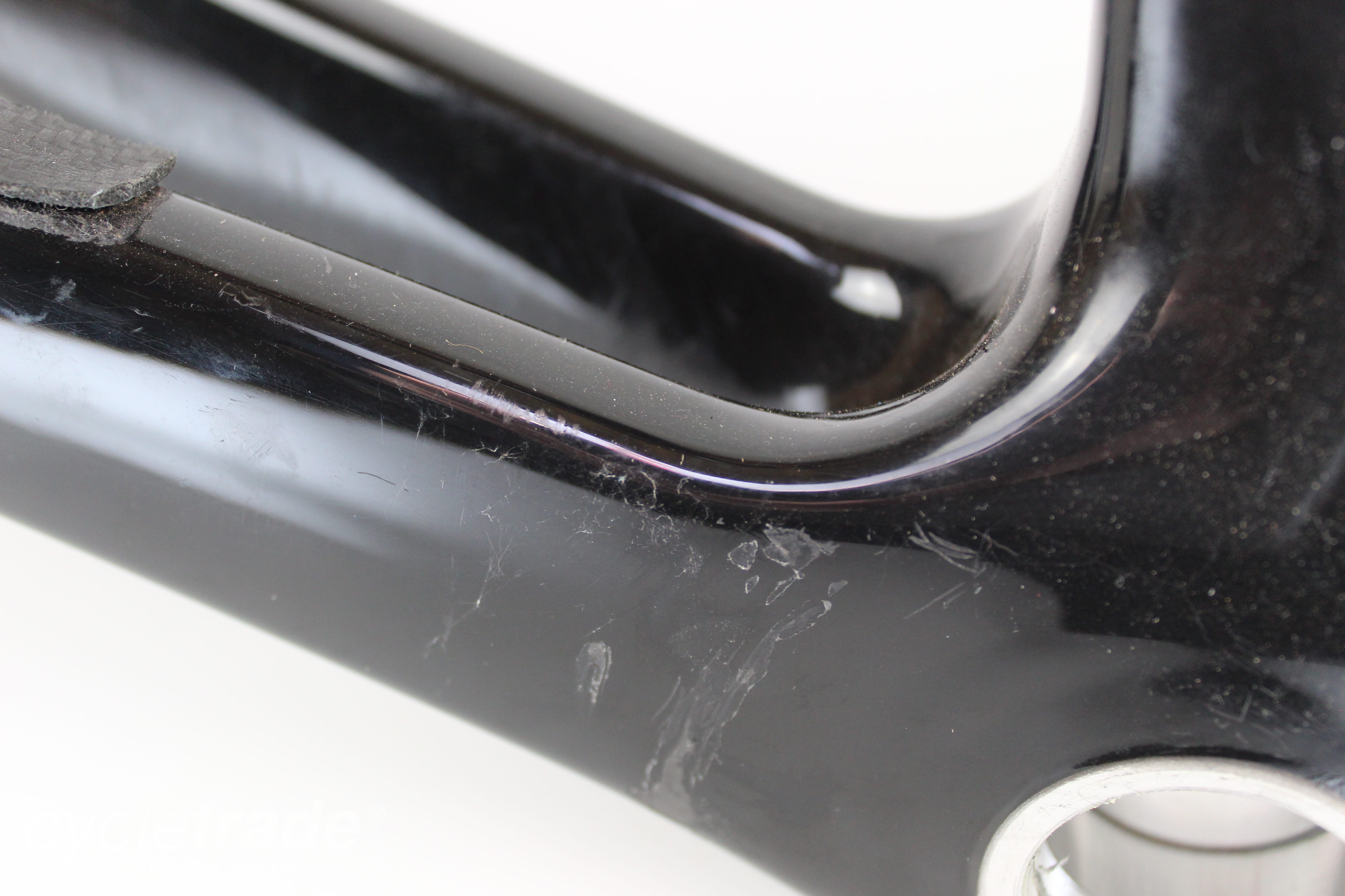 700c Road Frameset - Cervelo RS Team CSC Paris Roubaix 53cm - Grade B+