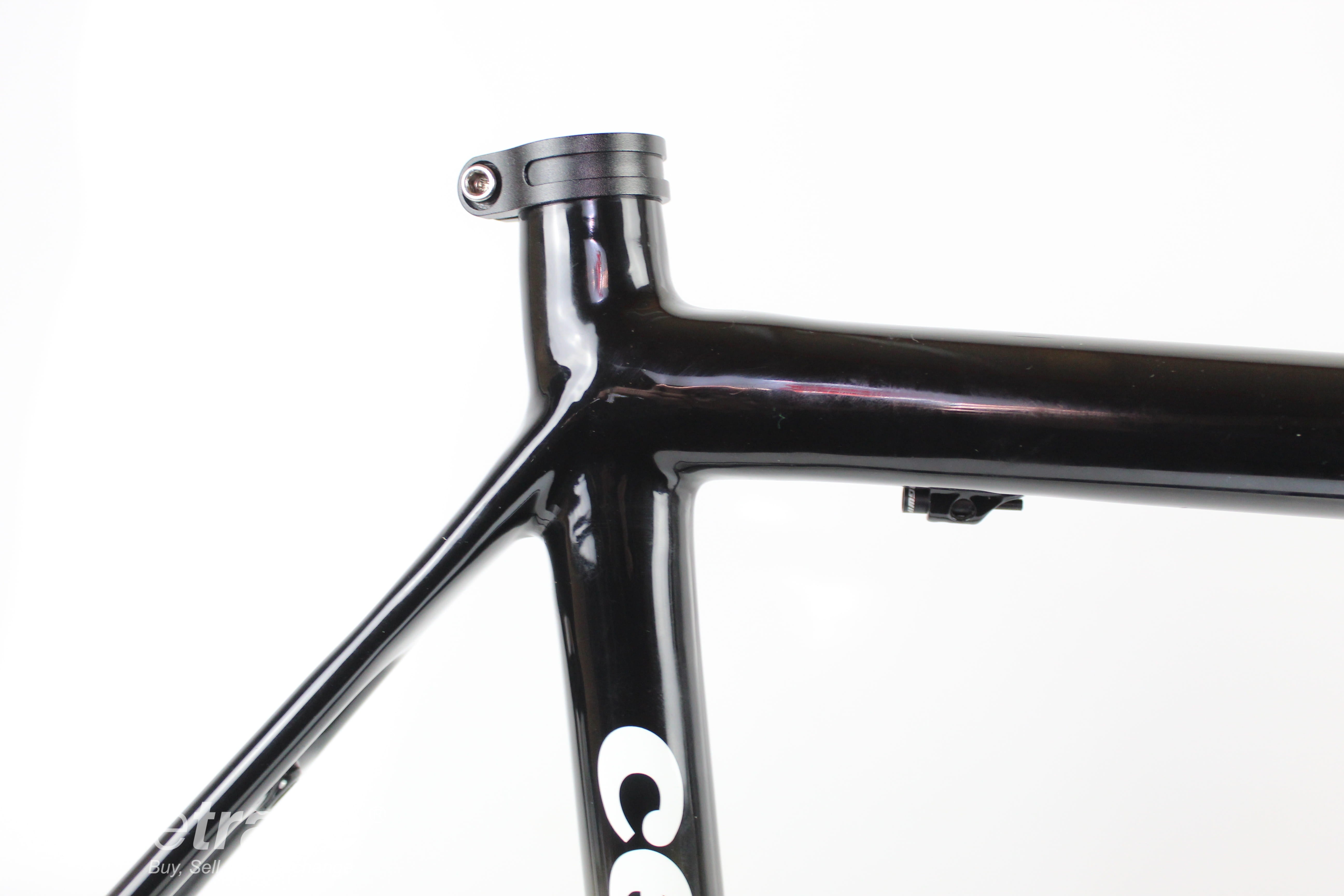 700c Road Frameset - Cervelo RS Team CSC Paris Roubaix 53cm - Grade B+