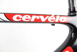 700c Road Frameset - Cervelo RS Team CSC Paris Roubaix 53cm - Grade B+