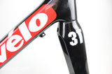 700c Road Frameset - Cervelo RS Team CSC Paris Roubaix 53cm - Grade B+