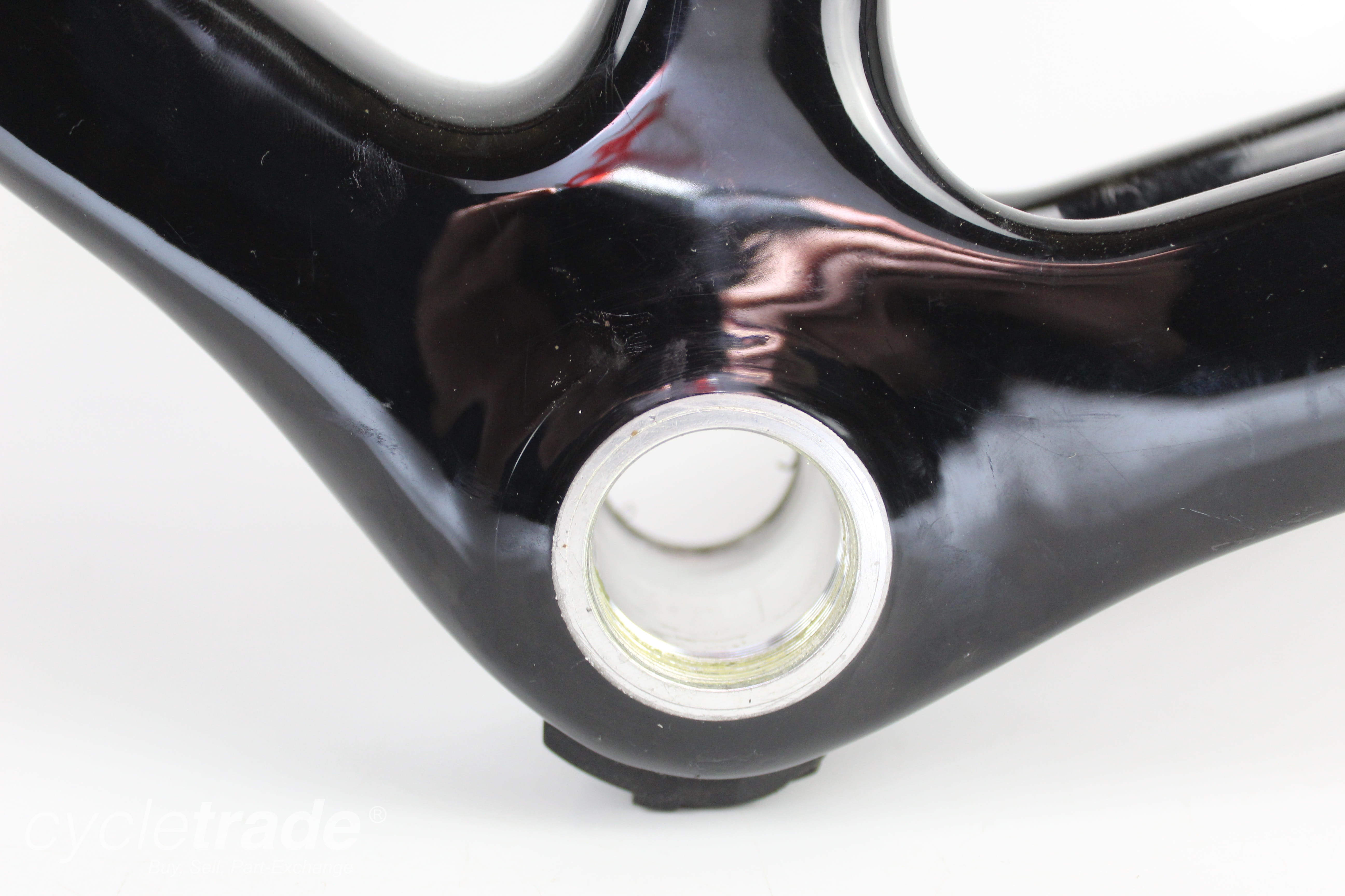 700c Road Frameset - Cervelo RS Team CSC Paris Roubaix 53cm - Grade B+