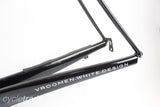 700c Road Frameset - Cervelo RS Team CSC Paris Roubaix 53cm - Grade B+