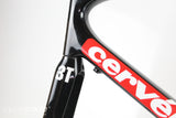 700c Road Frameset - Cervelo RS Team CSC Paris Roubaix 53cm - Grade B+