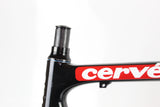 700c Road Frameset - Cervelo RS Team CSC Paris Roubaix 53cm - Grade B+