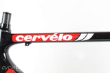 700c Road Frameset - Cervelo RS Team CSC Paris Roubaix 53cm - Grade B+