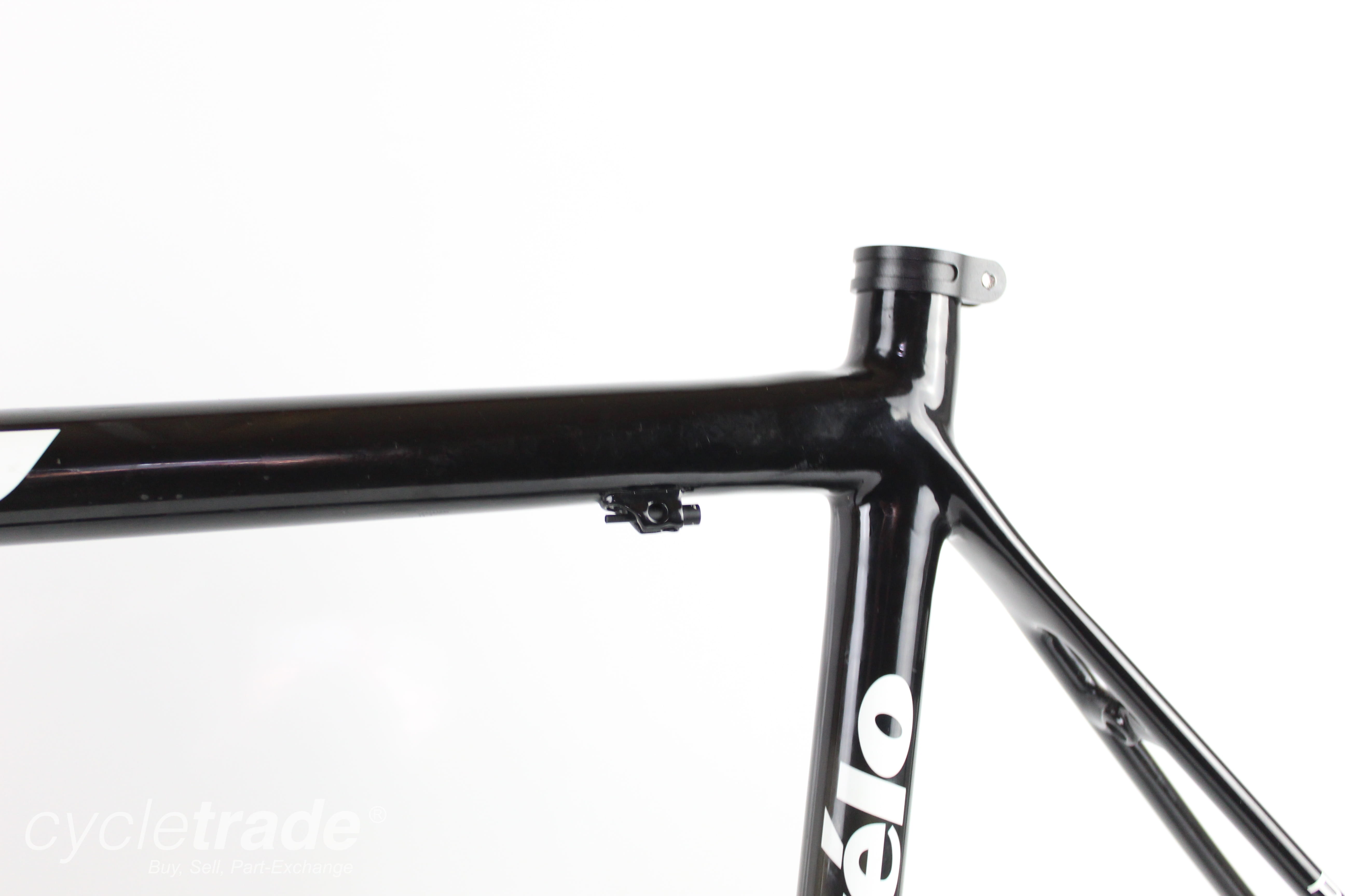 700c Road Frameset - Cervelo RS Team CSC Paris Roubaix 53cm - Grade B+