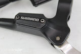Hydraulic Disc Brakeset - Shimano BL/BR M525, 22.2mm - Grade B+