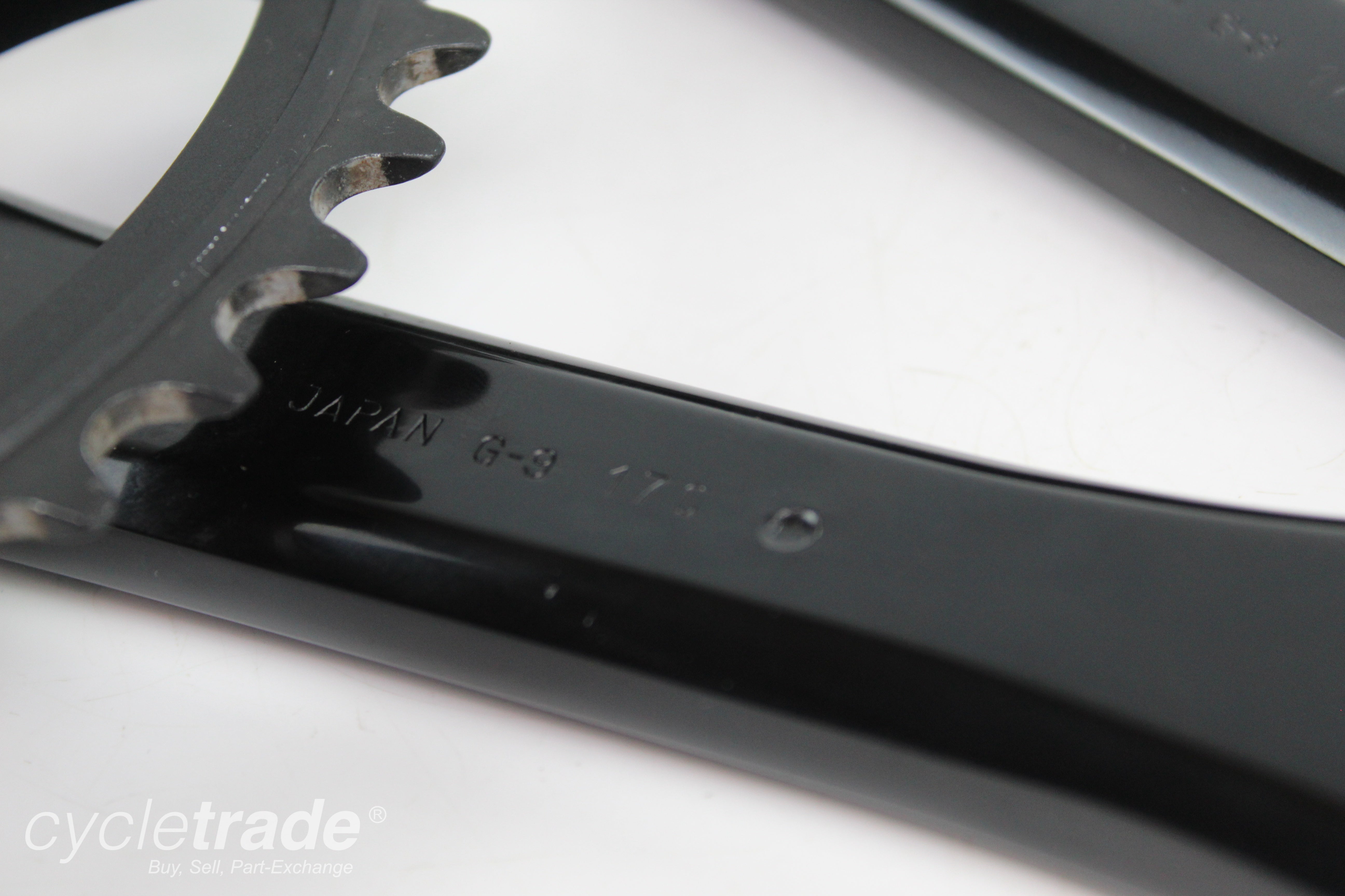 Track Crankset - Sugino 75 44T 170mm NJS - Grade B+