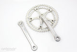 Crankset - Campagnolo Super Record Strada Double 170mm 52/42T