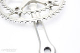 Crankset - Campagnolo Super Record Strada Double 170mm 52/42T