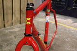 CX/Gravel Bike Frameset - Cannondale Cad3 Alu 700c 54cm - Spares