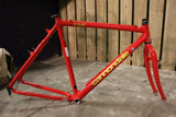 CX/Gravel Bike Frameset - Cannondale Cad3 Alu 700c 54cm - Spares