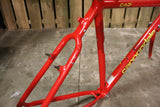 CX/Gravel Bike Frameset - Cannondale Cad3 Alu 700c 54cm - Spares