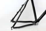 MTB Hardtail Frame - Carbon Fibre 26" 53cm Disc/Canti - Grade A+