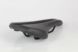 Road/MTB Saddle- Bontrager 138x270mm Black - Grade B