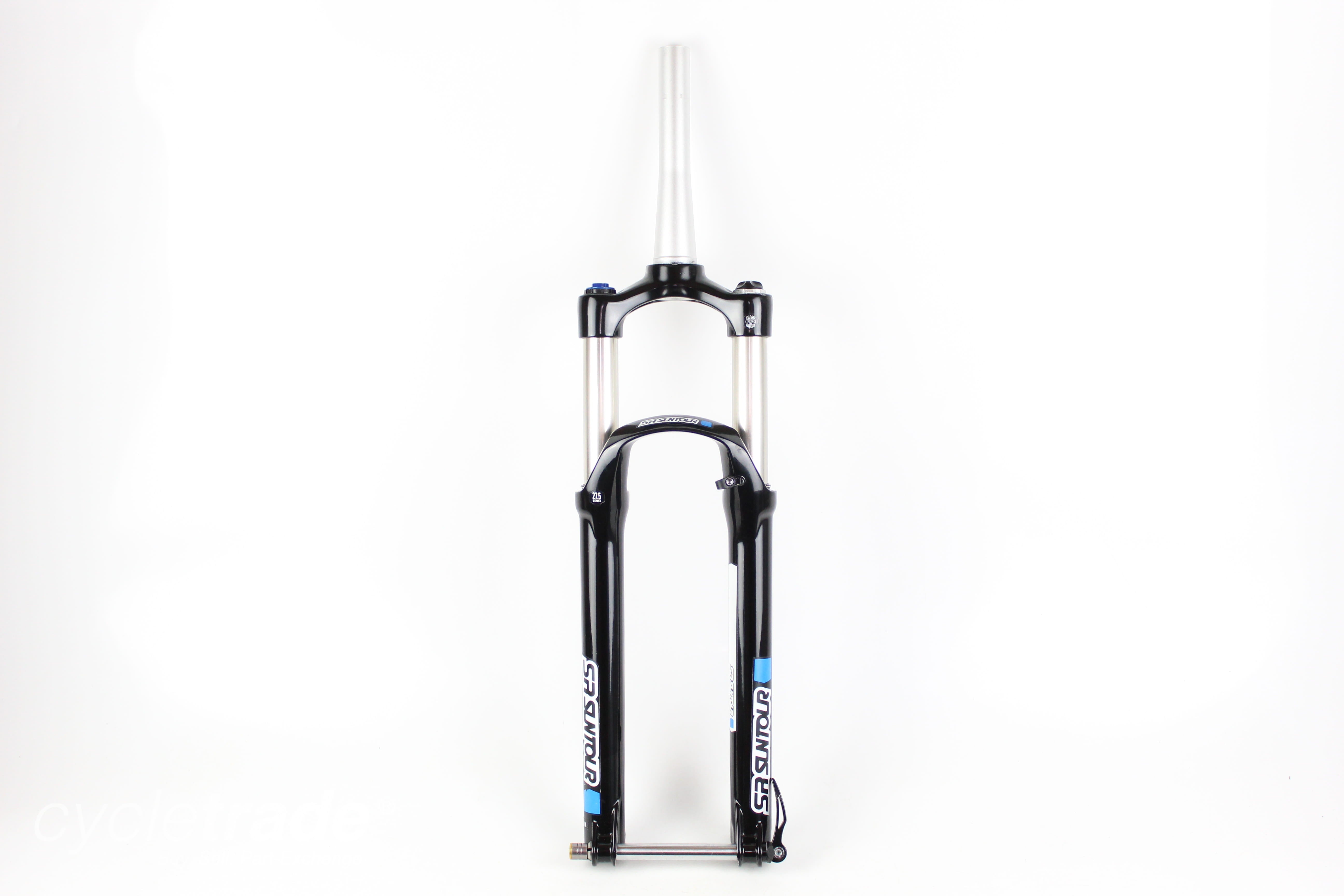 MTB Fork- SR Suntour XCR 32 27.5" Boost 1 1/8" Tapered 120mm -Grade B+