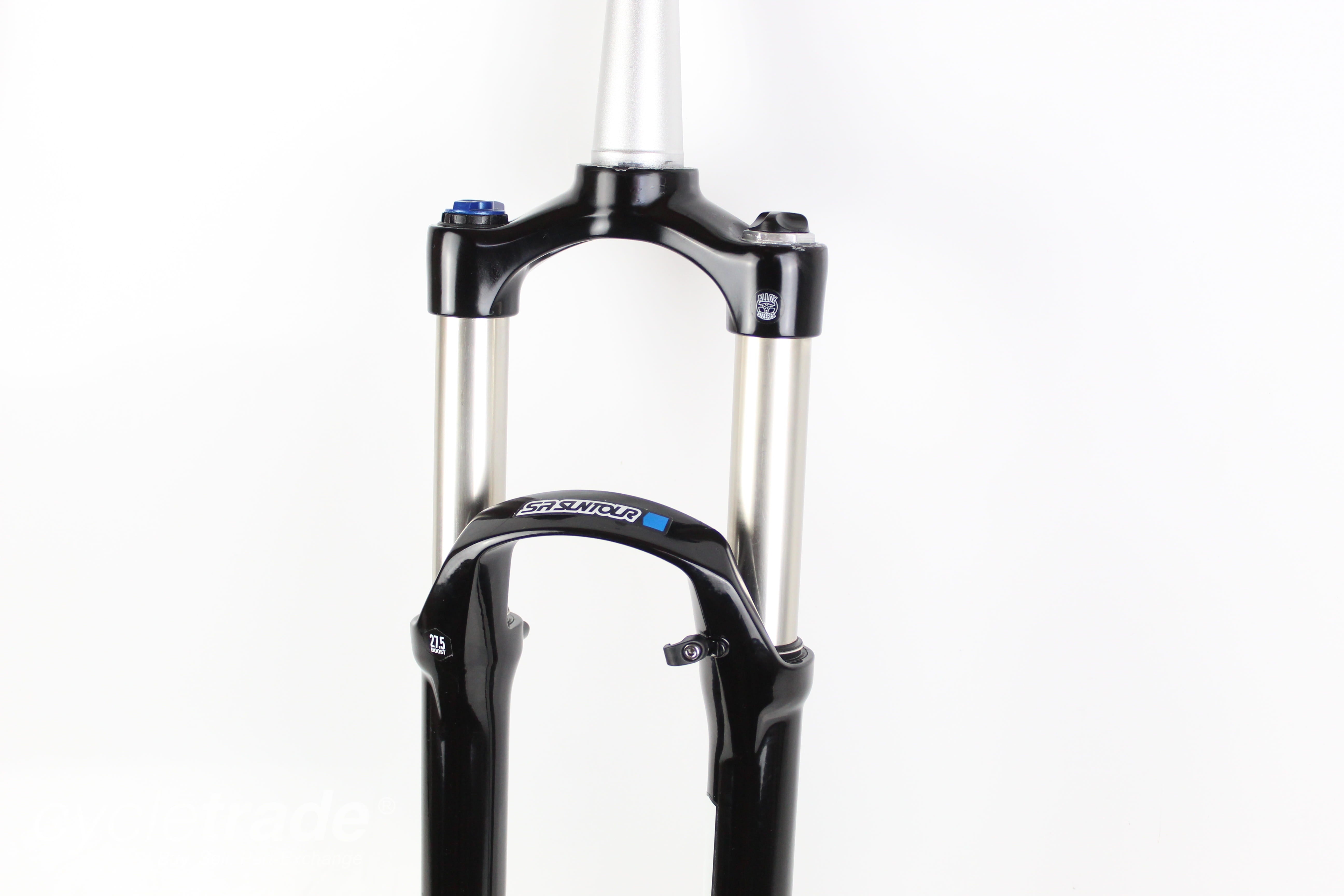 MTB Fork- SR Suntour XCR 32 27.5" Boost 1 1/8" Tapered 120mm -Grade B+