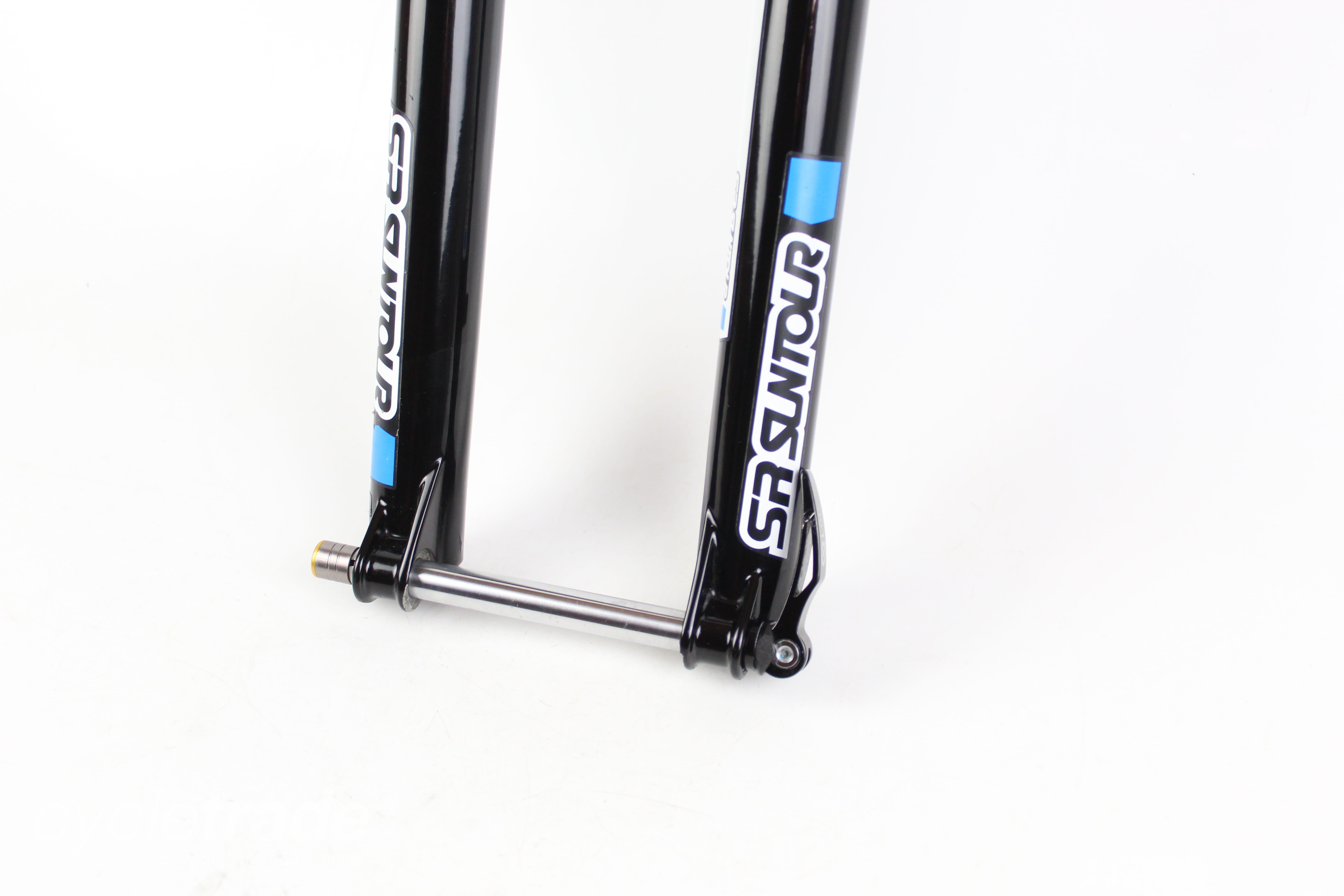 MTB Fork- SR Suntour XCR 32 27.5" Boost 1 1/8" Tapered 120mm -Grade B+
