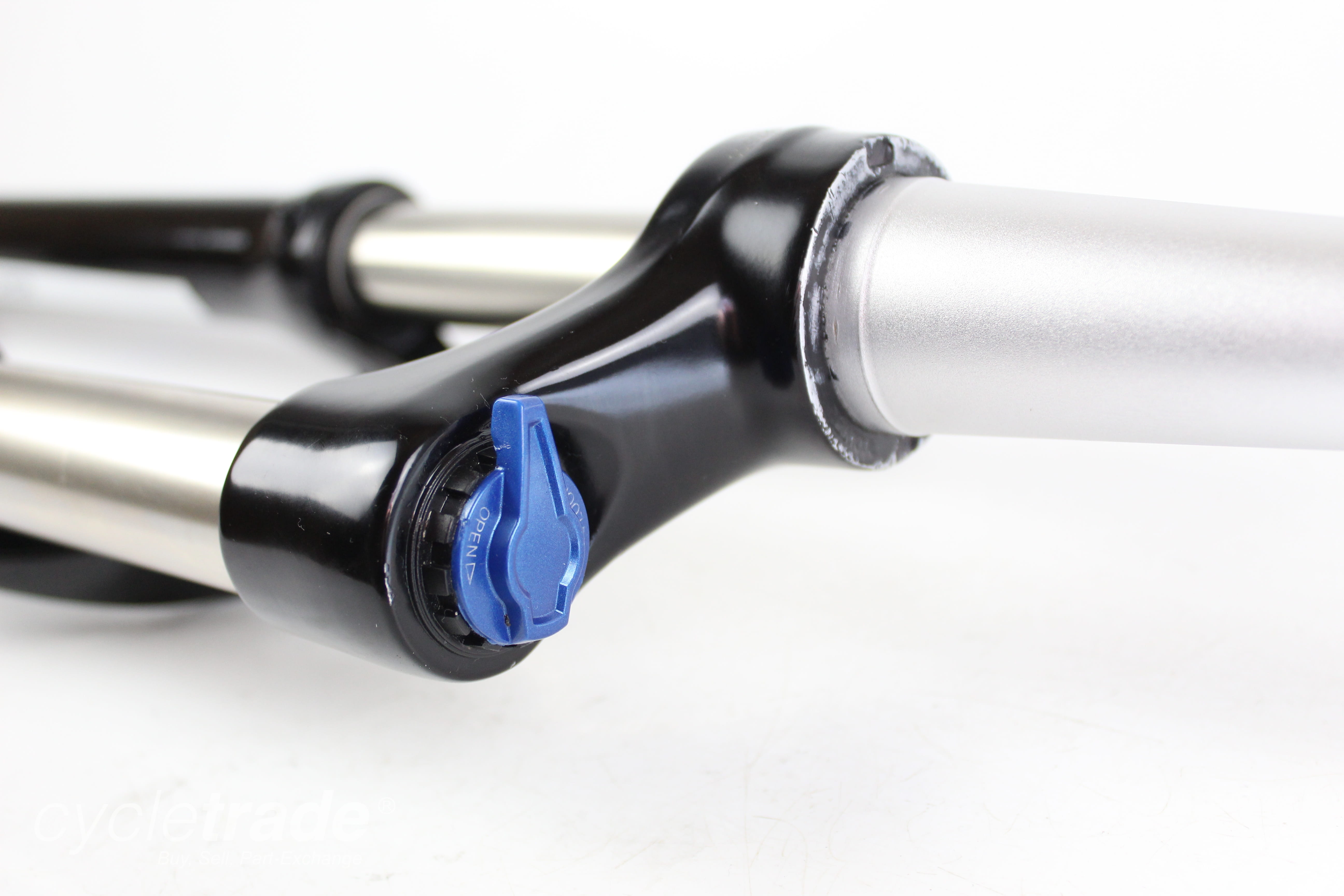 MTB Fork- SR Suntour XCR 32 27.5" Boost 1 1/8" Tapered 120mm -Grade B+