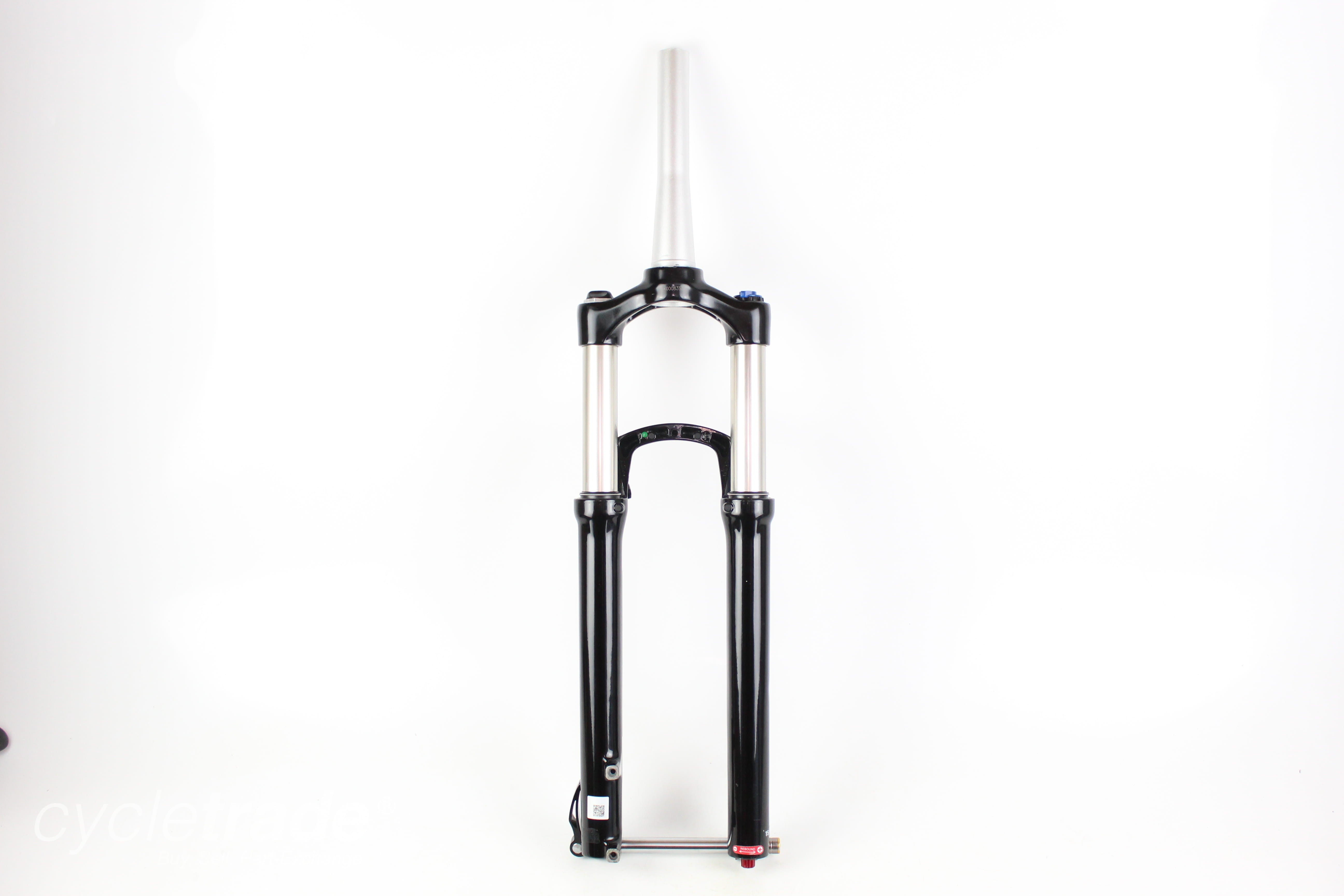 MTB Fork- SR Suntour XCR 32 27.5" Boost 1 1/8" Tapered 120mm -Grade B+