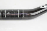 Carbon Fibre MTB Handlebar - Crankbrothers Iodine 660mm, 31.8 Black- Grade B+