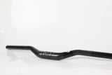 Carbon Fibre MTB Handlebar - Crankbrothers Iodine 660mm, 31.8 Black- Grade B+