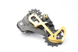 MTB Rear Derailleur- SRAM XX1 Gold Type 3 12 Speed