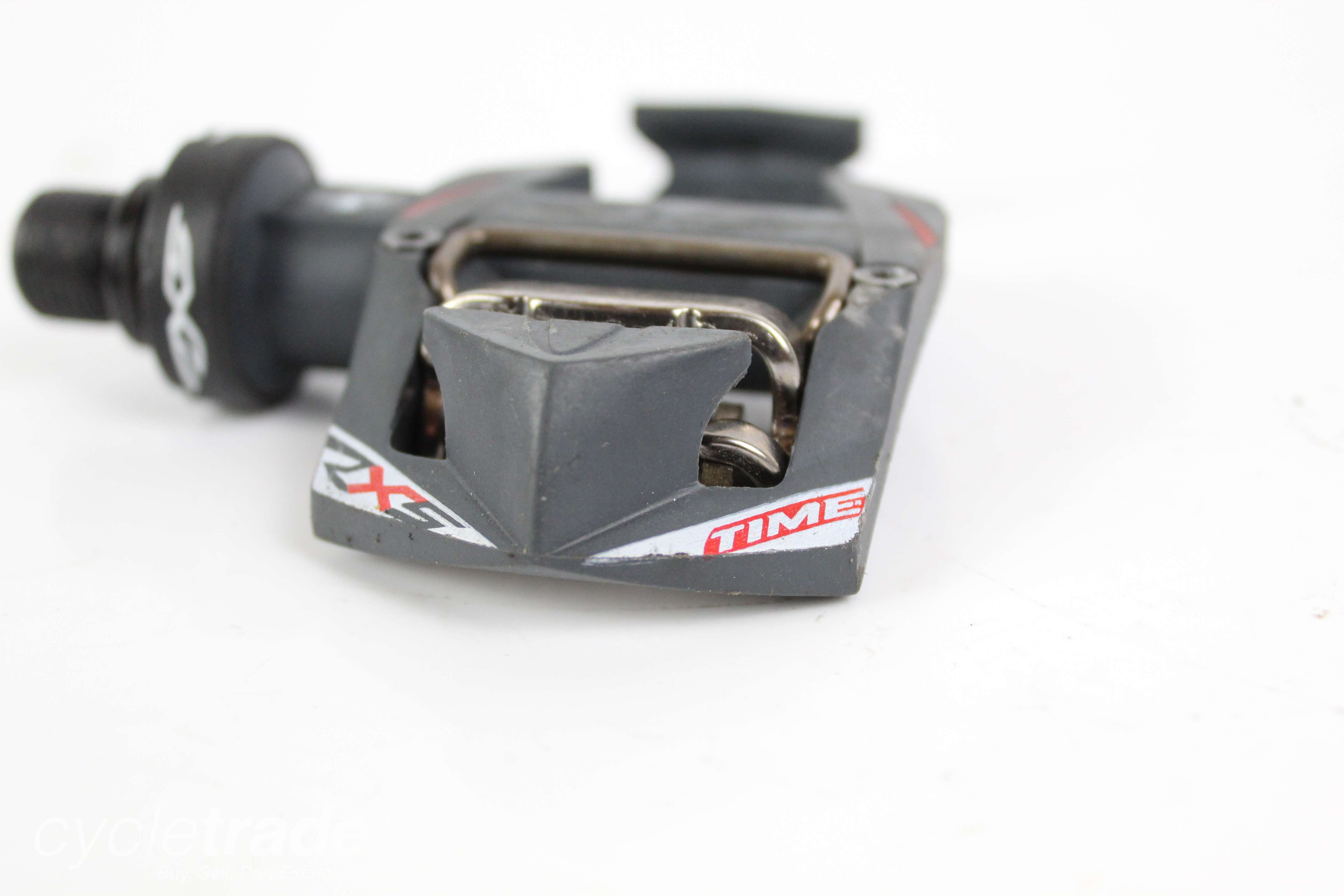 2nd Hand Pedals- Time RXS Carbon Clipless- Grade C