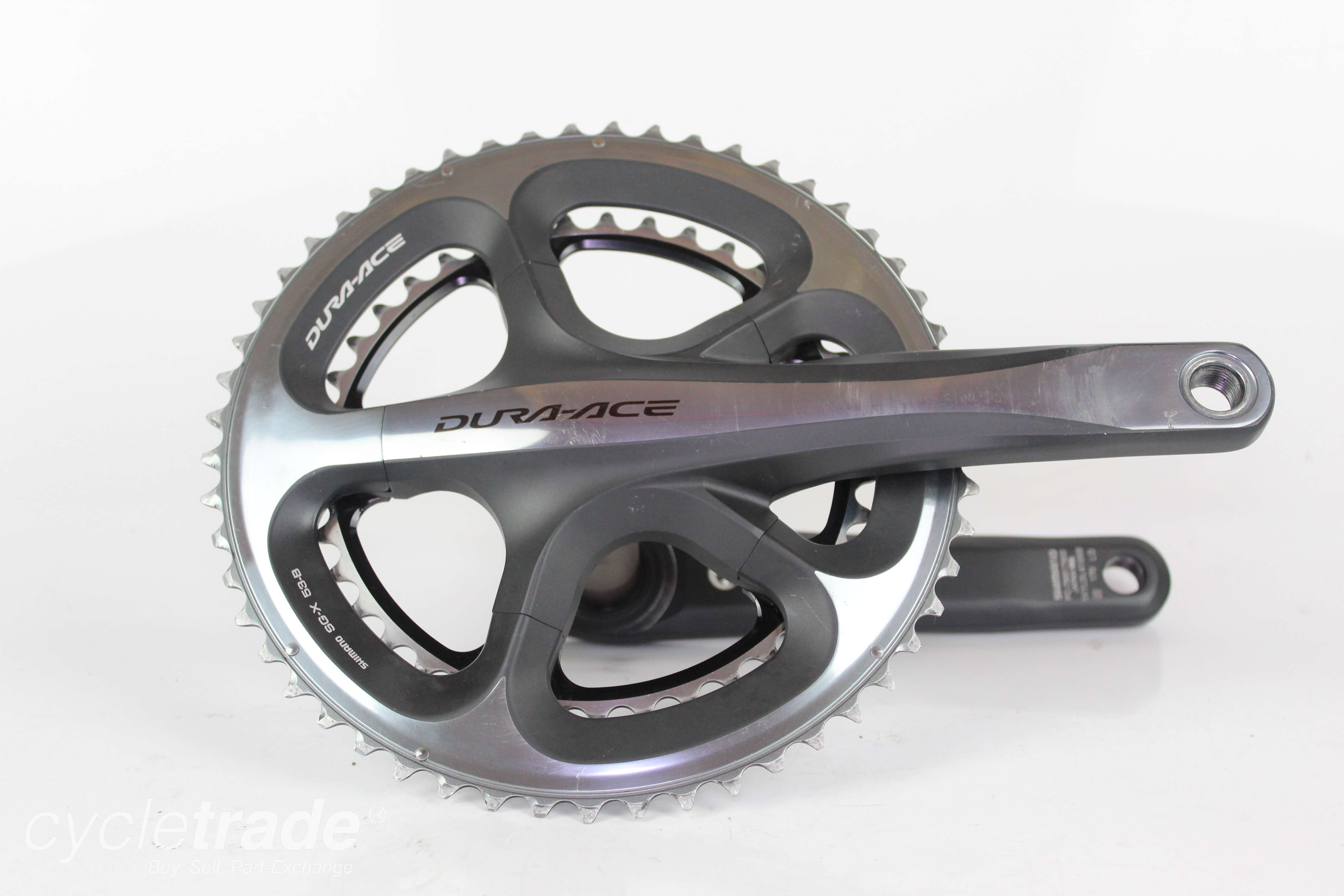 Road Crankset Shimano Dura Ace FC 7900 10x2 Grade B Probiketrader