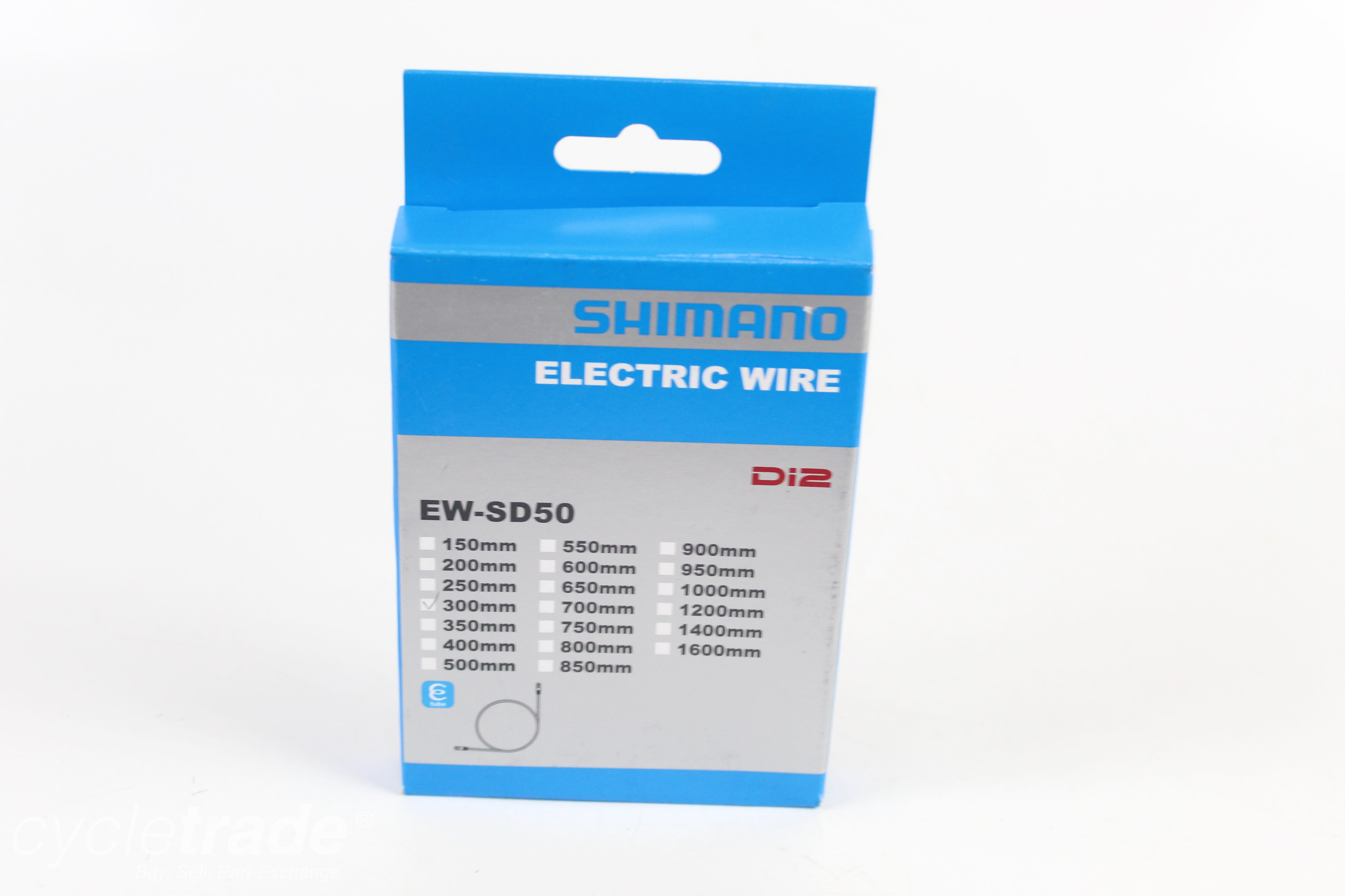 Di2 EW-SD50 - 300mm Shimano Wire - Grade A+ New
