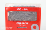 NEW Chain- SRAM PC951 9 Speed with QUICKLINK - Grade A+