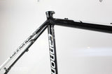 Cyclocross Frameset - Cannondale CAADX 58cm Disc - Grade C