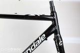 Cyclocross Frameset - Cannondale CAADX 58cm Disc - Grade C