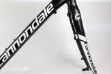 Cyclocross Frameset - Cannondale CAADX 58cm Disc - Grade C