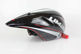 NEW Helmet - Limar Speed Demon UniSize L 54-61cm Black/Red - Grade A+