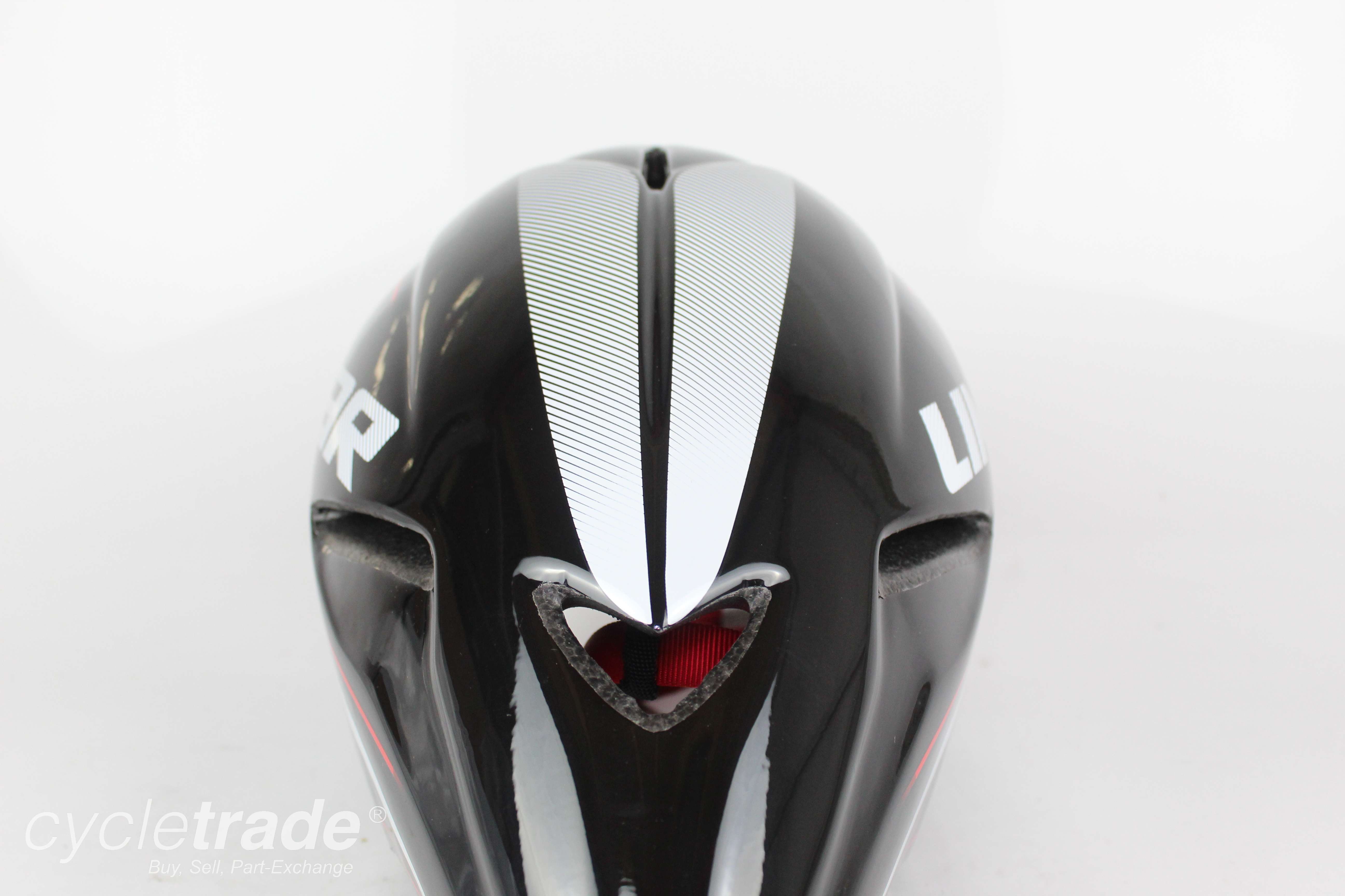 NEW Helmet - Limar Speed Demon UniSize L 54-61cm Black/Red - Grade A+