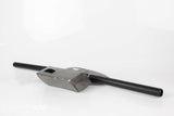 Flat XC/MTB/HYBRID Handlebar - Outland XC Bar Straight 600mm 25.4mm Clamp Zero Rise- Grade A+